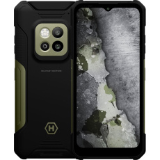 myPhone Hammer Construction 2 5G 6GB/128GB zelený