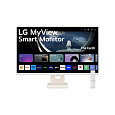 LG MyView 27U511SA-W monitor 27"