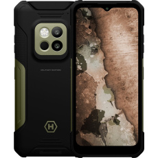 myPhone Hammer Construction 2 Thermal 5G 6GB/128GB zelený