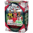 Fotbalové karty Topps Chrome Bundesliga 2024/25 Value Box