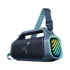 Anker Soundcore Boom 2 Plus bezdrátový reproduktor modrý