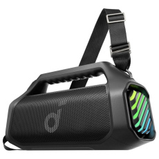 Anker Soundcore Boom 2 Pro bezdrátový reproduktor černý