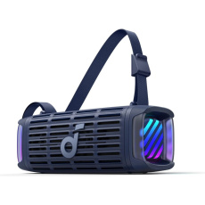 Anker Soundcore Boom 3i bezdrátový reproduktor modrý
