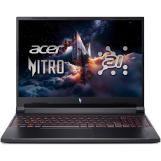 Acer Nitro V 16 AI (NH.QYXEC.007) černý