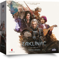 Zaklínač: Cesta osudu - Standardní edice