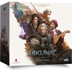 Zaklínač: Cesta osudu - Deluxe edice 