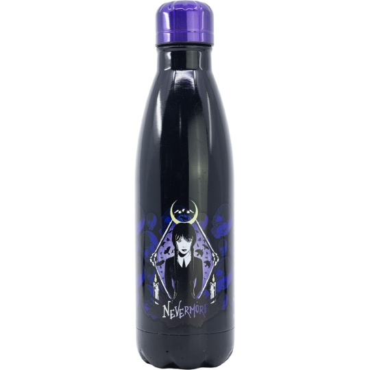 Láhev nerezová Wednesday - Nevermore 780 ml