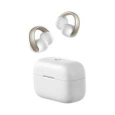Anker Soundcore AeroClip bluetooth sluchátka bílá