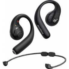 Anker Soundcore AeroFit Pro bluetooth sluchátka černá
