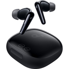 Anker Soundcore Liberty 4 Pro bluetooth sluchátka leskle černá