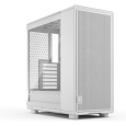 Fractal Design Epoch White TG Clear tint