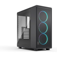 Fractal Design Epoch Black TG RGB Light tint