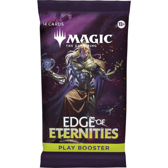 Magic: The Gathering - Edge of Eternities Play Booster 
