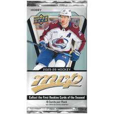 2025-26 Upper Deck MVP Hockey Hobby Balíček