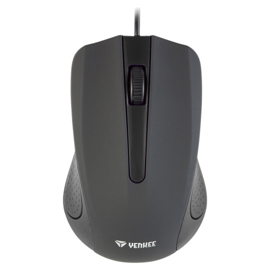 YENKEE YMS 1015BK Suva myš černá