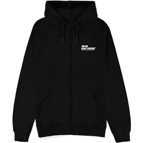 Mikina Gran Turismo - Logo 2XL