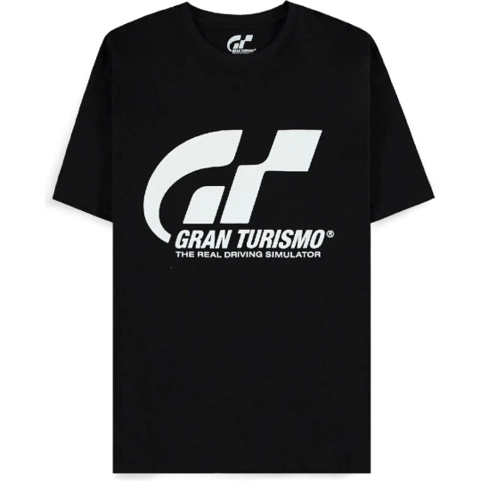 Tričko Gran Turismo - Logo L
