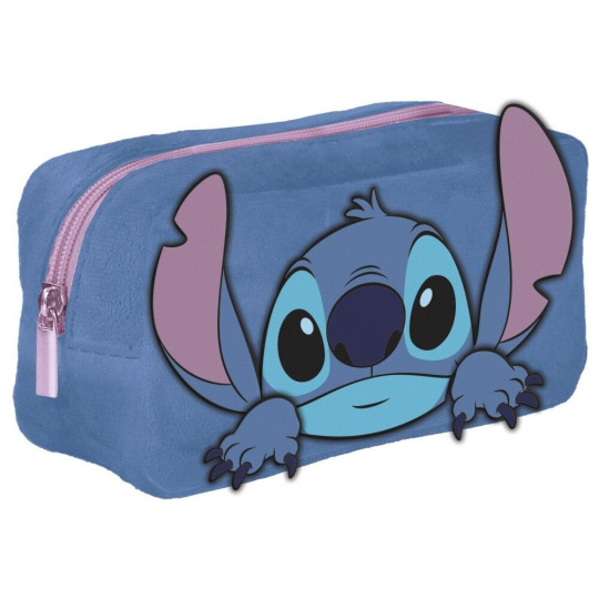 Plyšový penál Lilo & Stitch - Stitch