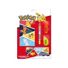 Penál a školní set Pokémon