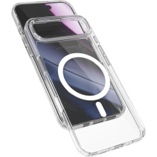Epico Hero Pro Mag+ kryt pro iPhone Air Qi2 & Magsafe kompatibilní matně transparentní