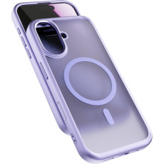 Epico HeroMatte Pro Mag+ kryt pro iPhone 17 Qi2 & Magsafe kompatibilní fialový