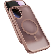 Epico HeroMatte Pro Mag+ kryt pro iPhone 17 Qi2 & Magsafe kompatibilní bronzový