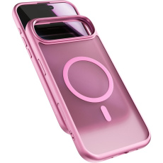 Epico HeroMatte Pro Mag+ kryt pro iPhone Air Qi2 & Magsafe kompatibilní růžový