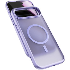 Epico HeroMatte Pro Mag+ kryt pro iPhone Air Qi2 & Magsafe kompatibilní fialový