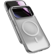 Epico HeroMatte Pro Mag+ kryt pro iPhone 17 Pro Qi2 & Magsafe kompatibilní šedý
