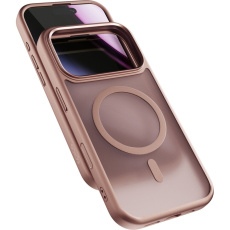 Epico HeroMatte Pro Mag+ kryt pro iPhone 17 Pro Max Qi2 & Magsafe kompatibilní bronzový
