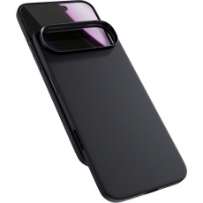 Epico Silicone Pro Mag+ kryt pro iPhone Air Qi2 & Magsafe kompatibilní černý