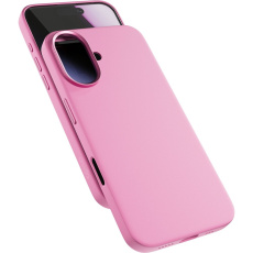 Epico Silicone Pro Mag+ kryt pro iPhone 17 Qi2 & Magsafe kompatibilní růžový