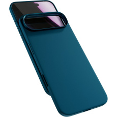 Epico Silicone Pro Mag+ kryt pro iPhone Air Qi2 & Magsafe kompatibilní petrolejově modrý