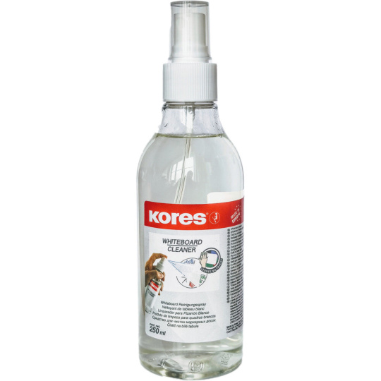 Kores čistič na bílé tabule 250 ml
