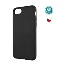 FIXED ReStory TPU recyklovaný kryt Apple iPhone 7/8/SE (2020/2022) černý