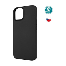 FIXED ReStory TPU recyklovaný kryt Apple iPhone 14 černý