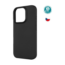 FIXED ReStory TPU recyklovaný kryt Apple iPhone 16 Pro černý