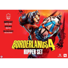 Borderlands 4 Ripper Set + Borderlands 4 (XSX)