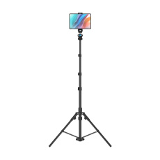 FIXED Creator Tripod extra dlouhý stativ (1,9 m), 1/4" závit, černý