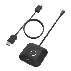 FIXED AirLink bezdrátový HDMI adaptér, 100W, PD 3.0, černý