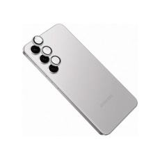 FIXED Camera Glass ochranná skla čoček fotoaparátů Samsung Galaxy A16 4G/5G stříbrná