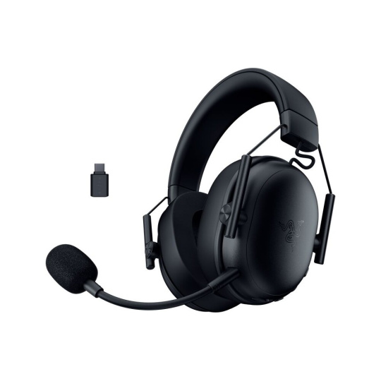Razer BlackShark V3 X Hyperspeed černé