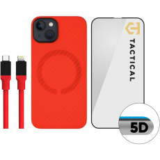 Tactical Red Limited Edition Combo pro Apple iPhone 13 červené
