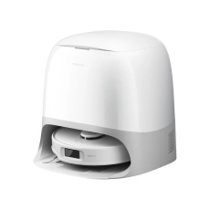 Roborock Qrevo Curv 5A1 robotický vysavač bílý