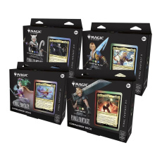 Magic: The Gathering - Final Fantasy Commander Deck