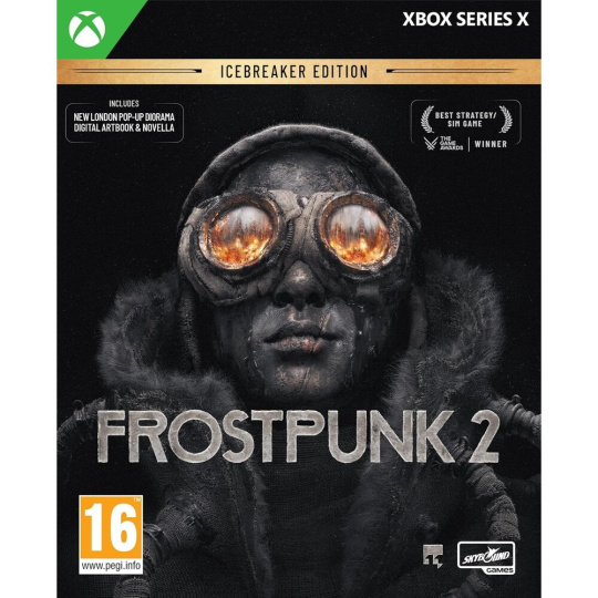 Frostpunk 2 Icebreaker Edition (XSX)