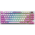 MSI FORGE GK600 TKL Violet bezdrátová herní klávesnice CZ/SK