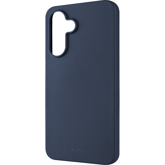 FIXED Story silikonový kryt Samsung Galaxy A17 4G/5G modrý