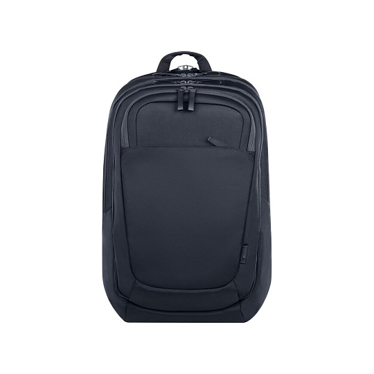 HP Travel Plus 30l batoh na notebook 17" černo-modrý (A2CC9AA#000)