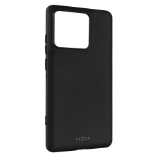 FIXED Story silikonový kryt Motorola Edge 60 Pro 5G černý